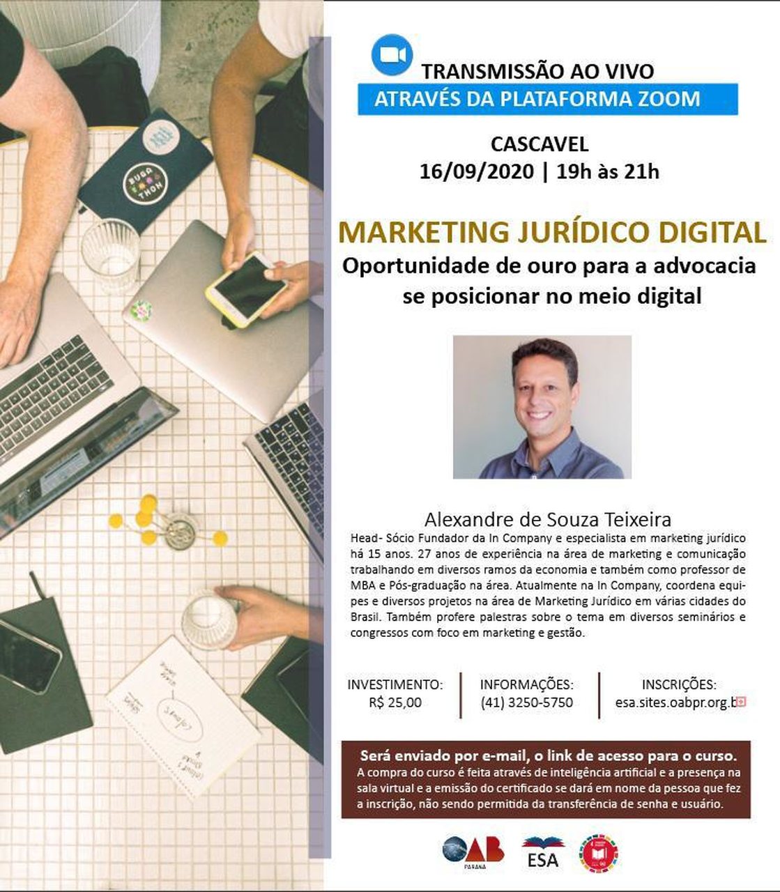  MARKETING JURÍDICO DIGITAL